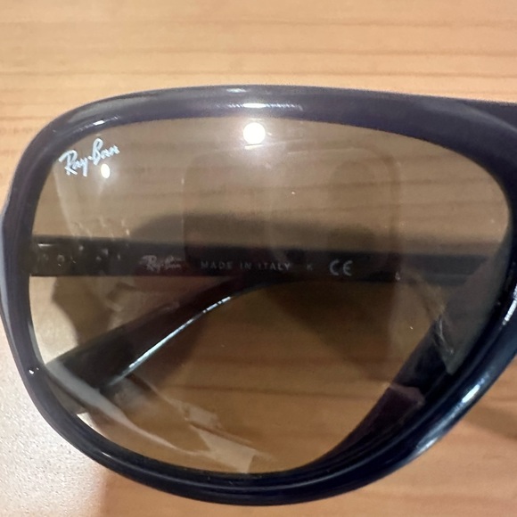 Navy Ran Ban aviators - Picture 2 of 4